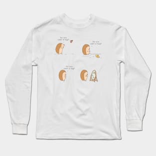 Hedgehug Long Sleeve T-Shirt